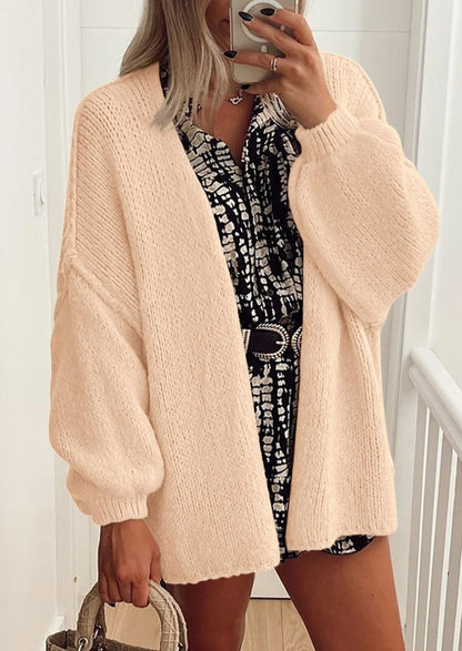 the VIRAL oversized cardigan!